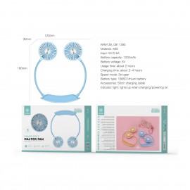 IKREA WR9139 VENTILADOR DE...