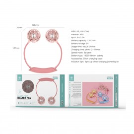 IKREA WR9139 VENTILADOR DE...