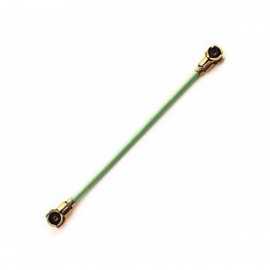 Cable coaxial verde de...