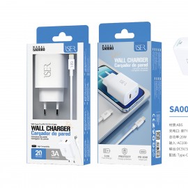 ISER SA0080 CARGADOR PD CON...