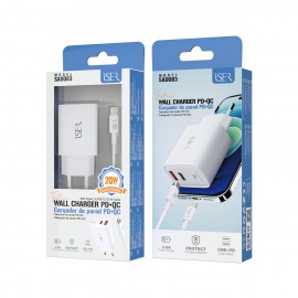 ISER SA0083 CARGADOR PD+QC...