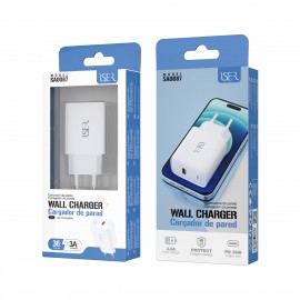 ISER SA0087 CARGADOR PD CON...