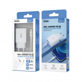 ISER SA0092 CARGADOR PD+QC...