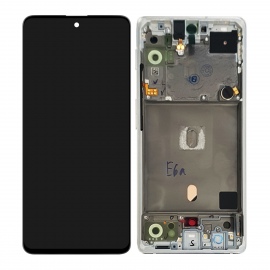 Pantalla completa con marco...