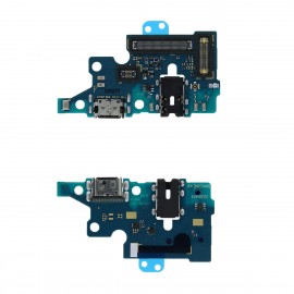 Placa auxiliar con conector...
