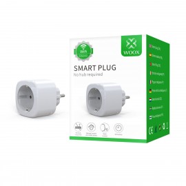WOOX R6080 SMART PLUG EU...