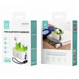 IKREA WC8901 AURICULARES...