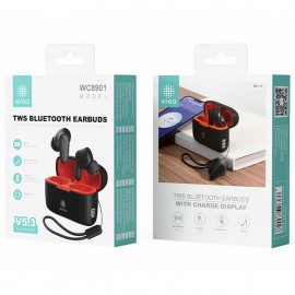 IKREA WC8901 AURICULARES...