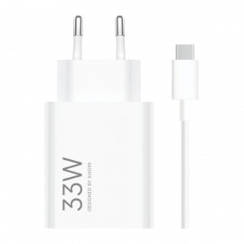 XIAOMI 33W Charging Combo...