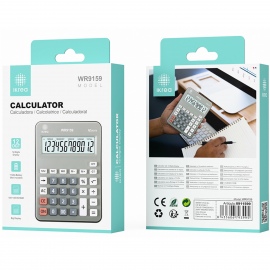 IKREA WR9159 CALCULADORA...