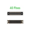 Conector FPC de display LCD...