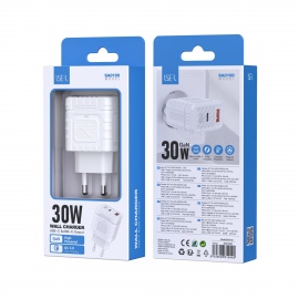 ISER SA0100 CARGADOR QC3.0...
