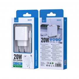 ISER SA0109 CARGADOR QC3.0...