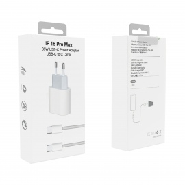 PC016 CARGADOR USB-C CON...