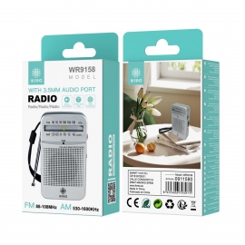 IKREA WR9158 RADIO FM...