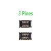 Conector FPC de batería de...
