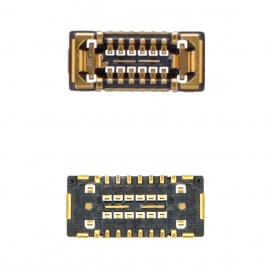Conector FPC de antena para...
