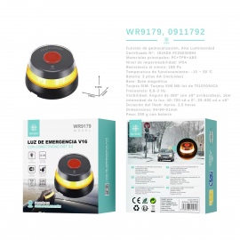IKREA WR9179 Luz de...