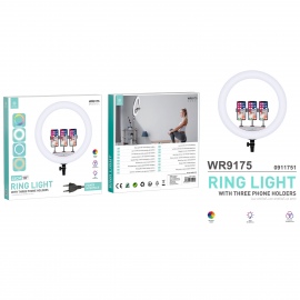 IKREA WR9175 ANILLO DE LUZ...