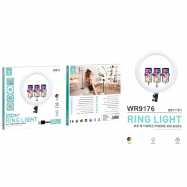 IKREA WR9176 ANILLO DE LUZ...