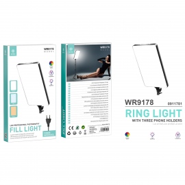 IKREA WR9178 LUZ DE RELLENO...