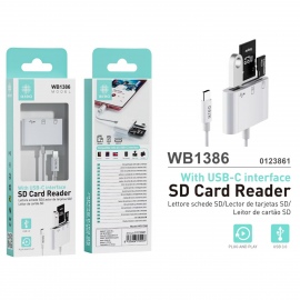 IKREA WB1386 LECTOR DE...