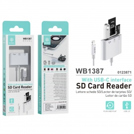 IKREA WB1387 LECTOR DE...