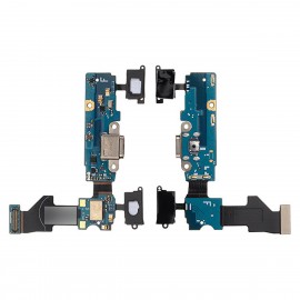 Flex con conector de carga...