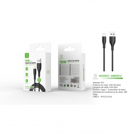 Cable de Datos MX0007 USB...