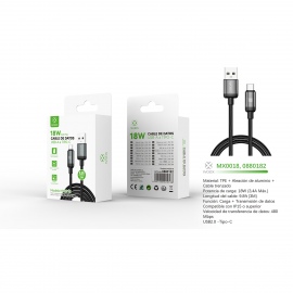 Cable de Datos MX0018 USB...