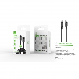Cable de Datos MX0024...