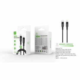 Cable de Datos MX0025...