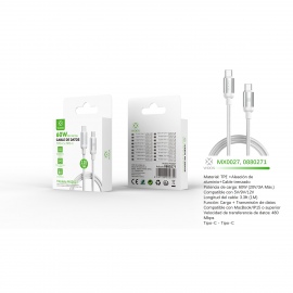 Cable de Datos MX0027...