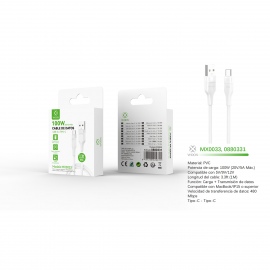 Cable de Datos MX0033 USB...