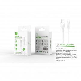 Cable de Datos MX0034 USB...