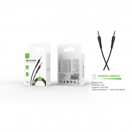 Audio Cable MX0040 3.5mm...
