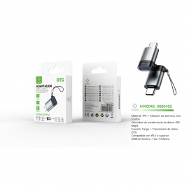 Adapter MX0046 USB/F to...