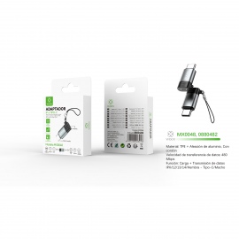 Adapter MX0048 Lightning/F...