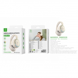 Wireless Headphone MX0052...