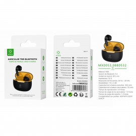 TWS Earphone MX0053 V5.3...