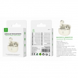 TWS Earphone MX0053 V5.3...