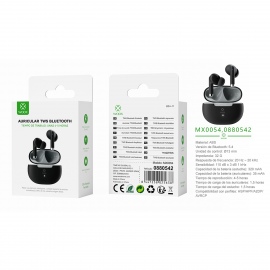 TWS Earphone MX0054 V5.4...