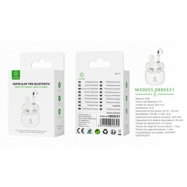 TWS Earphone MX0055 V5.4...