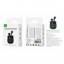 TWS Earphone MX0055 V5.4...