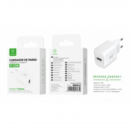 EU Single USB Wall Charger...