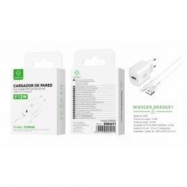 EU Single USB Wall Charger...