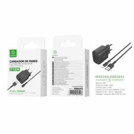 EU Single USB Wall Charger...