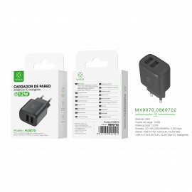 EU double USB Wall Charger...