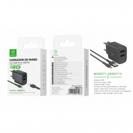 EU double USB Wall Charger...