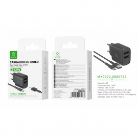 EU double USB Wall Charger...